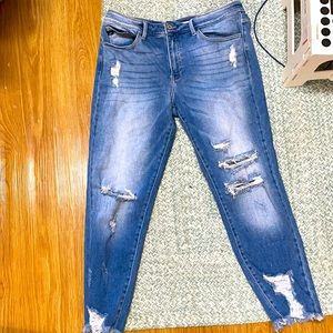 Kancan jeans size 15